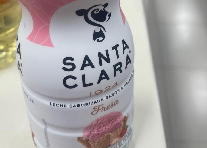 Leche fresca