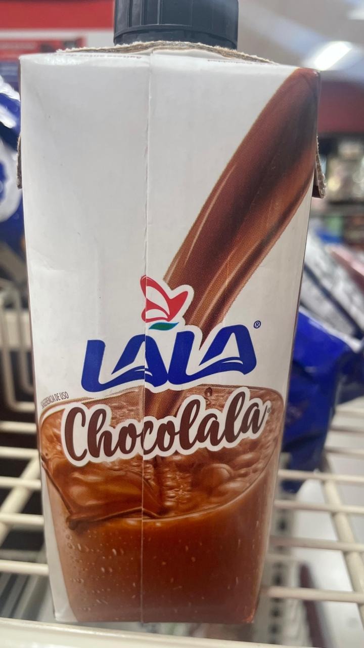 Variedad de lácteos